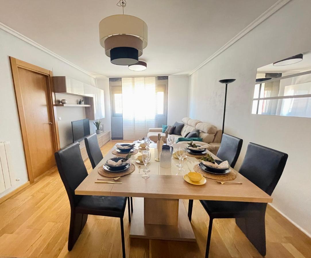 Ferienwohnung Casa Rio Duero Soria Exterior foto