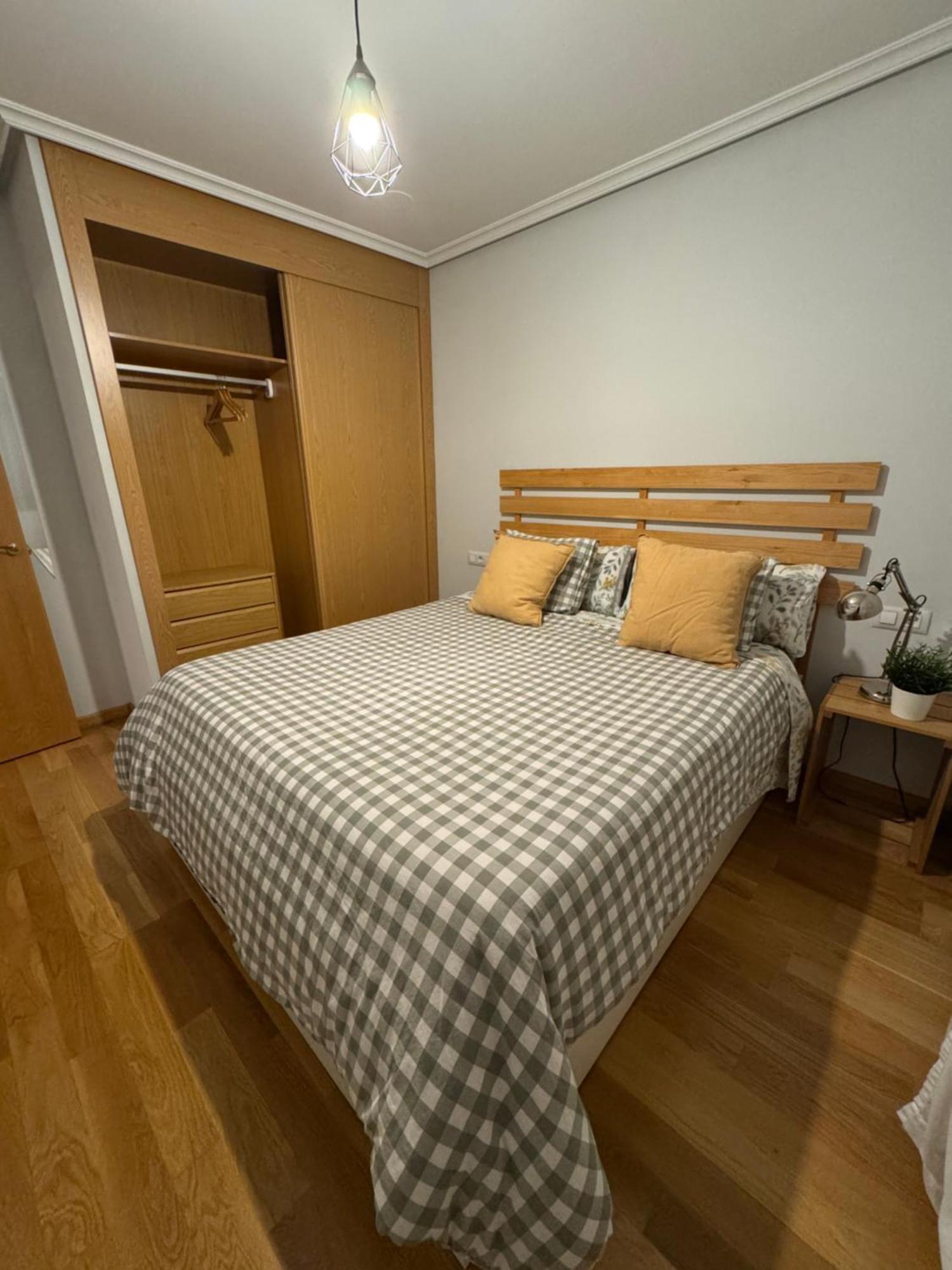 Ferienwohnung Casa Rio Duero Soria Exterior foto